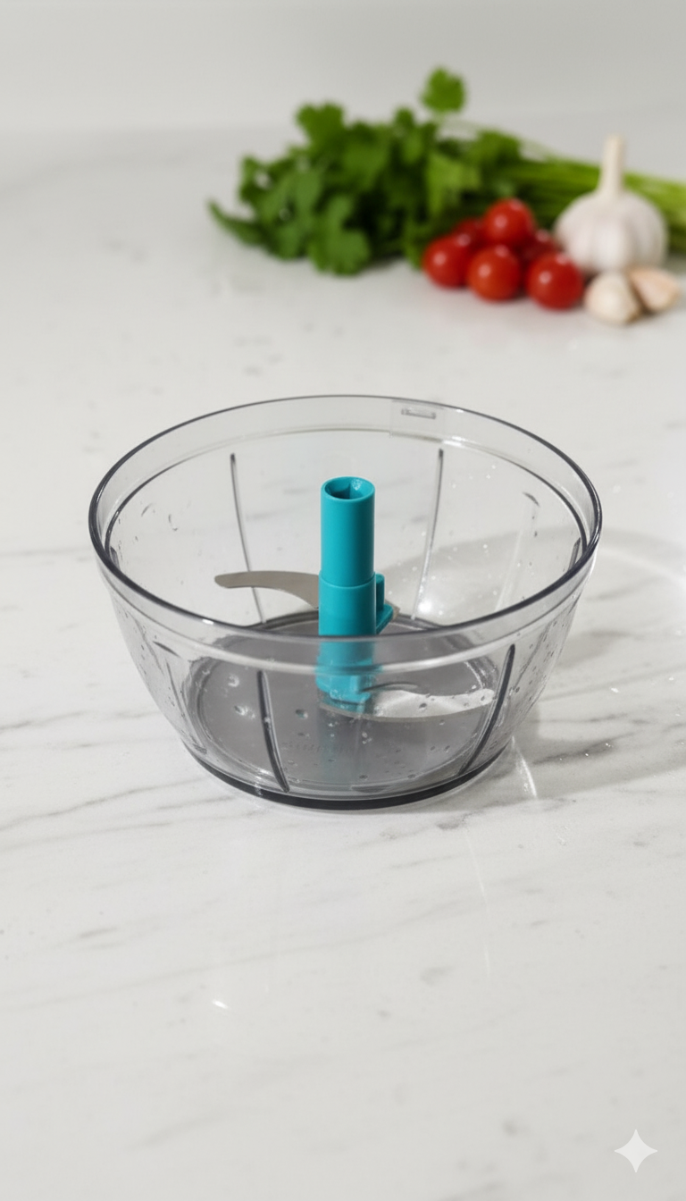 Ganesh- manual chopper for vegetable chopping