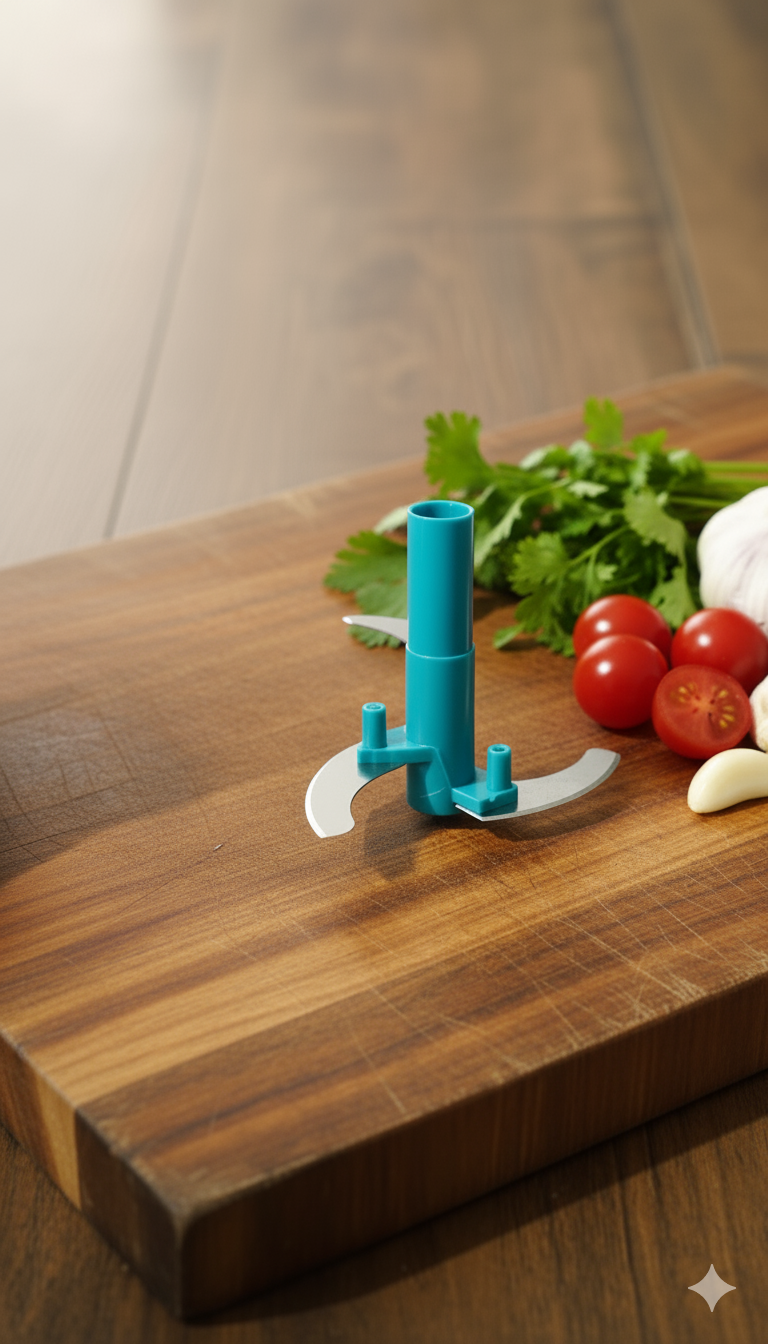 Ganesh- manual chopper for vegetable chopping