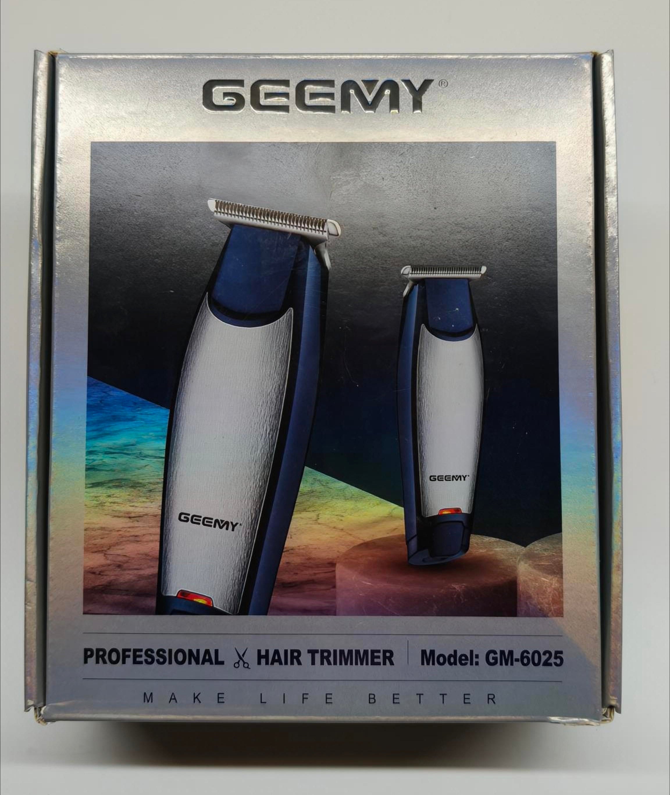 GM-6025 men trimmer