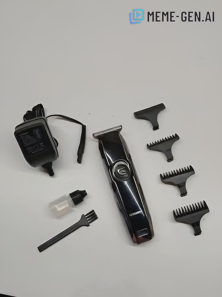 GM 6050 men trimmer